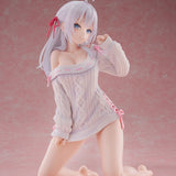 TENITOL BIG Noodle Stopper Figure Alya Knit Ver.