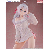 TENITOL BIG Noodle Stopper Figure Alya Knit Ver.