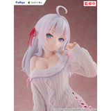 TENITOL BIG Noodle Stopper Figure Alya Knit Ver.