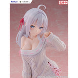 TENITOL BIG Noodle Stopper Figure Alya Knit Ver.