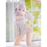 TENITOL BIG Noodle Stopper Figure Alya Knit Ver.