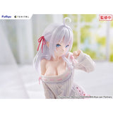 TENITOL BIG Noodle Stopper Figure Alya Knit Ver.