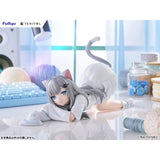 TENITOL BIG Noodle Stopper Figure Nachoneko