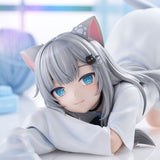 TENITOL BIG Noodle Stopper Figure Nachoneko