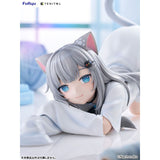 TENITOL BIG Noodle Stopper Figure Nachoneko