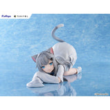 TENITOL BIG Noodle Stopper Figure Nachoneko