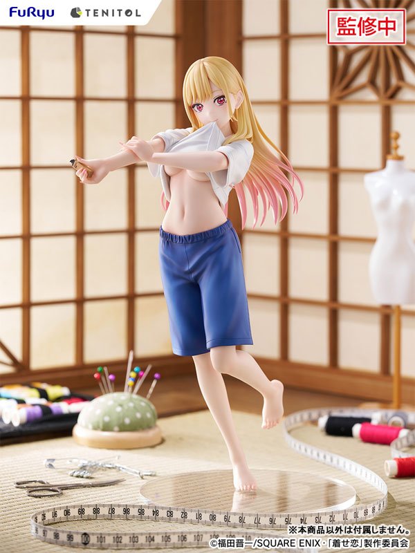 TENITOL TALL Marin Kitagawa: Wakana Gojo's P.E. Uniform Ver. by FuRyu - Shop at ToyCoin
