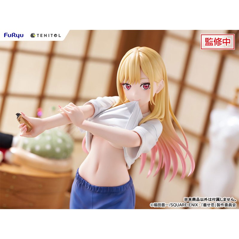 TENITOL TALL Marin Kitagawa: Wakana Gojo's P.E. Uniform Ver. by FuRyu - Shop at ToyCoin