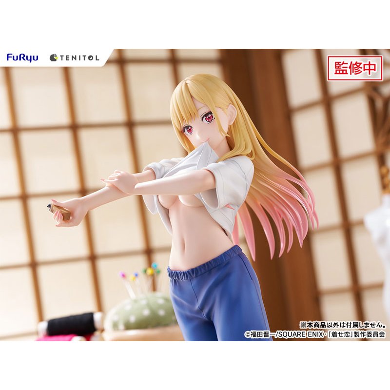 TENITOL TALL Marin Kitagawa: Wakana Gojo's P.E. Uniform Ver. by FuRyu - Shop at ToyCoin