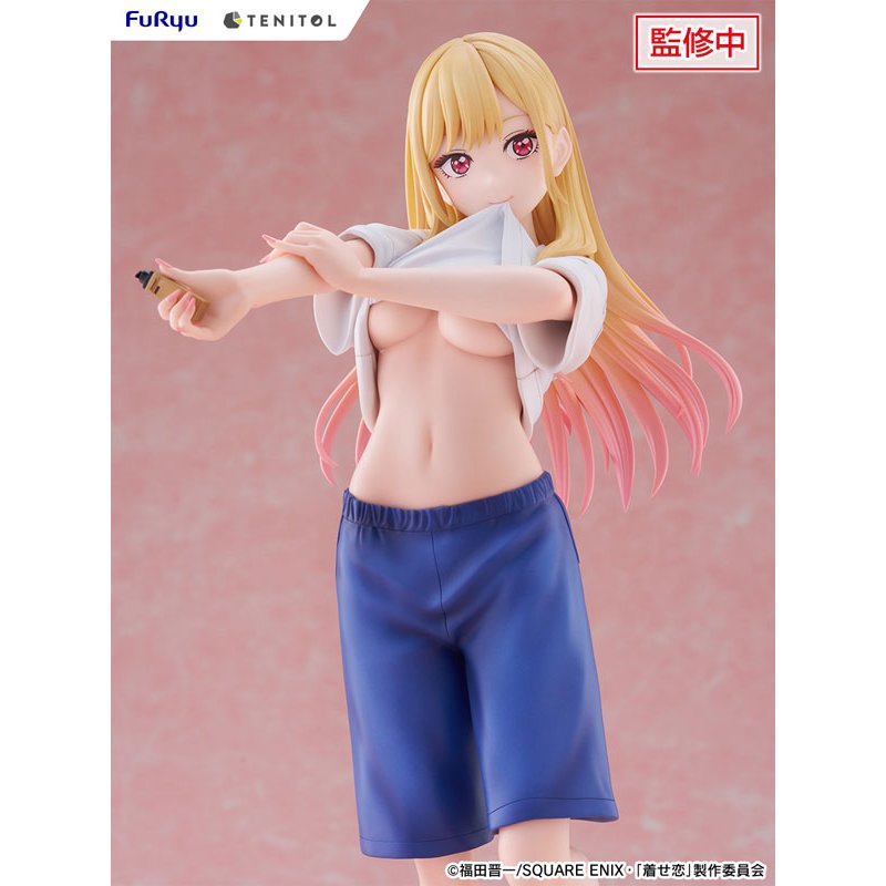 TENITOL TALL Marin Kitagawa: Wakana Gojo's P.E. Uniform Ver. by FuRyu - Shop at ToyCoin