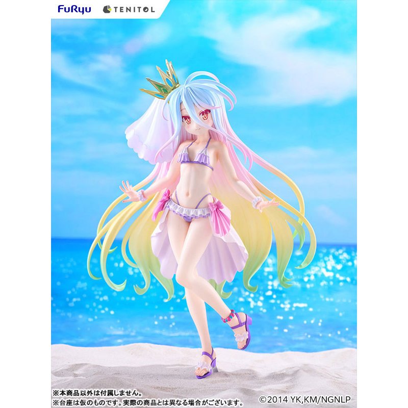 TENITOL TALL Shiro Swimsuit Dress Ver. by FuRyu - Shop at ToyCoin
