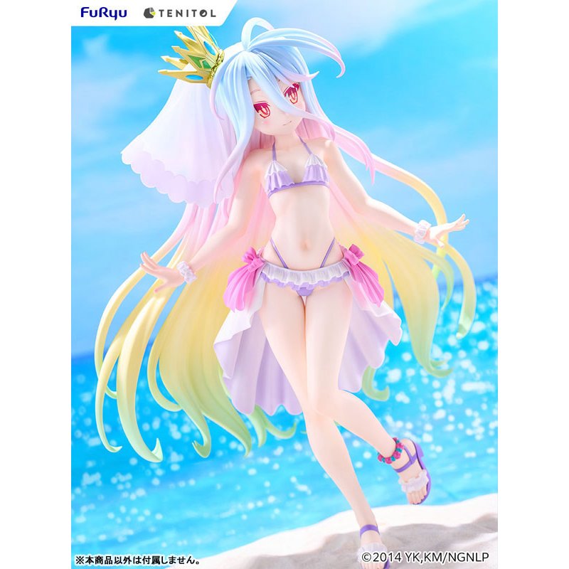 TENITOL TALL Shiro Swimsuit Dress Ver. by FuRyu - Shop at ToyCoin