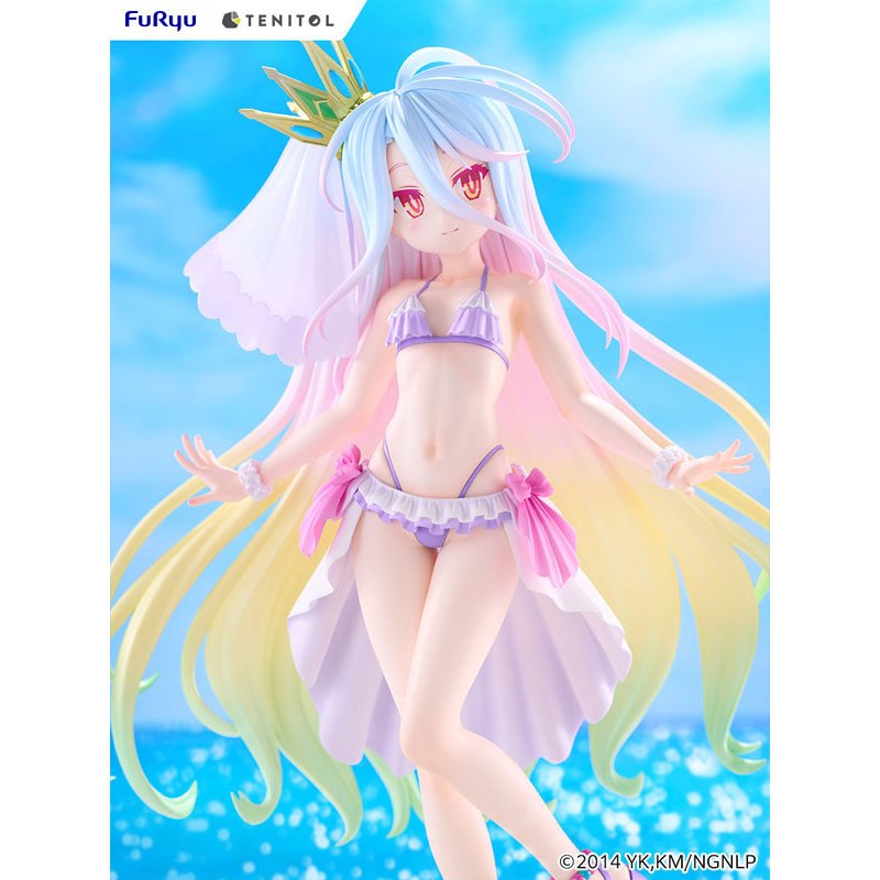 TENITOL TALL Shiro Swimsuit Dress Ver. by FuRyu - Shop at ToyCoin