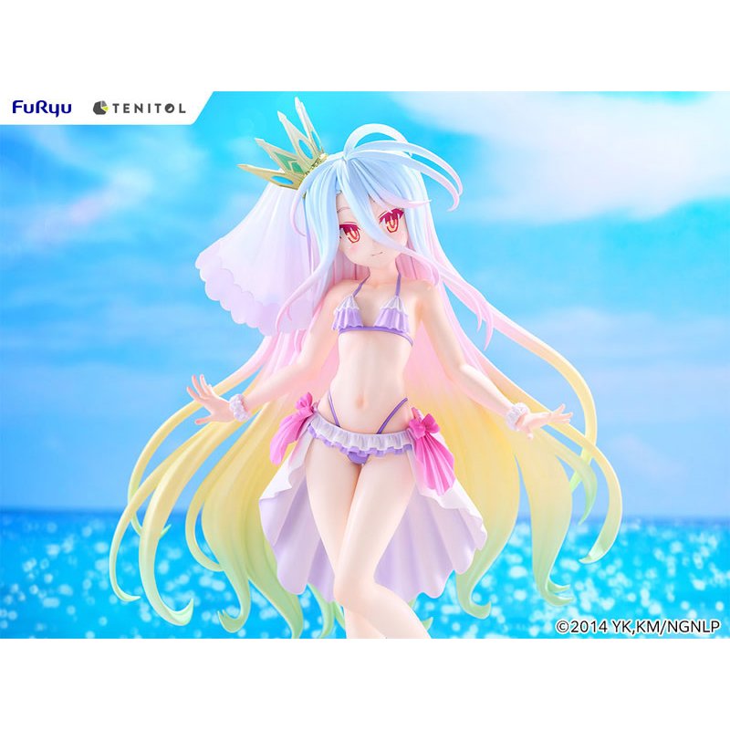 TENITOL TALL Shiro Swimsuit Dress Ver. by FuRyu - Shop at ToyCoin