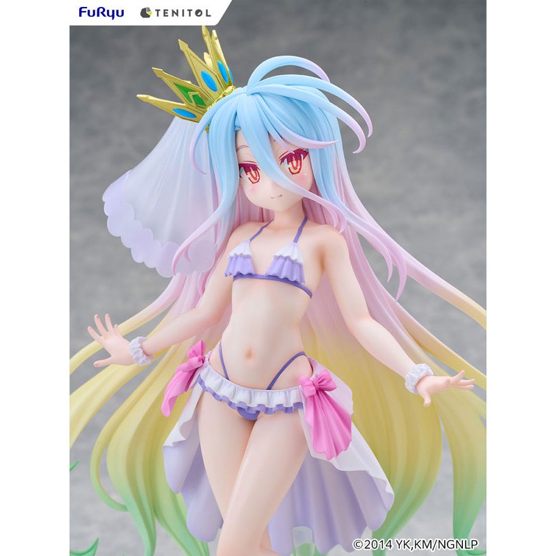 TENITOL TALL Shiro Swimsuit Dress Ver. by FuRyu - Shop at ToyCoin
