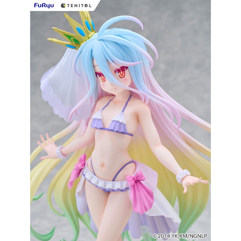 TENITOL TALL Shiro Swimsuit Dress Ver. by FuRyu - Shop at ToyCoin