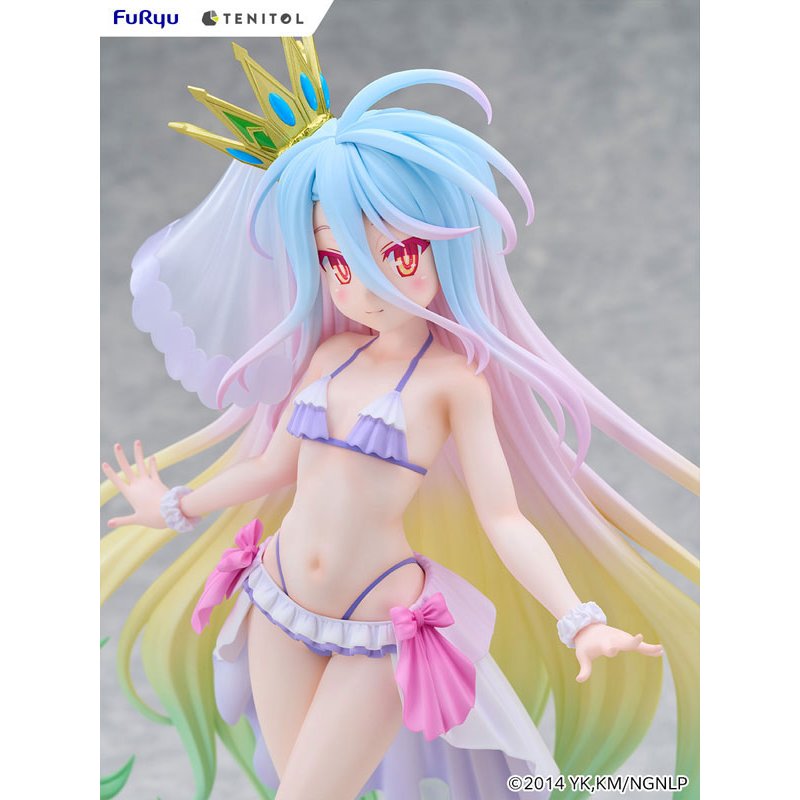 TENITOL TALL Shiro Swimsuit Dress Ver. by FuRyu - Shop at ToyCoin