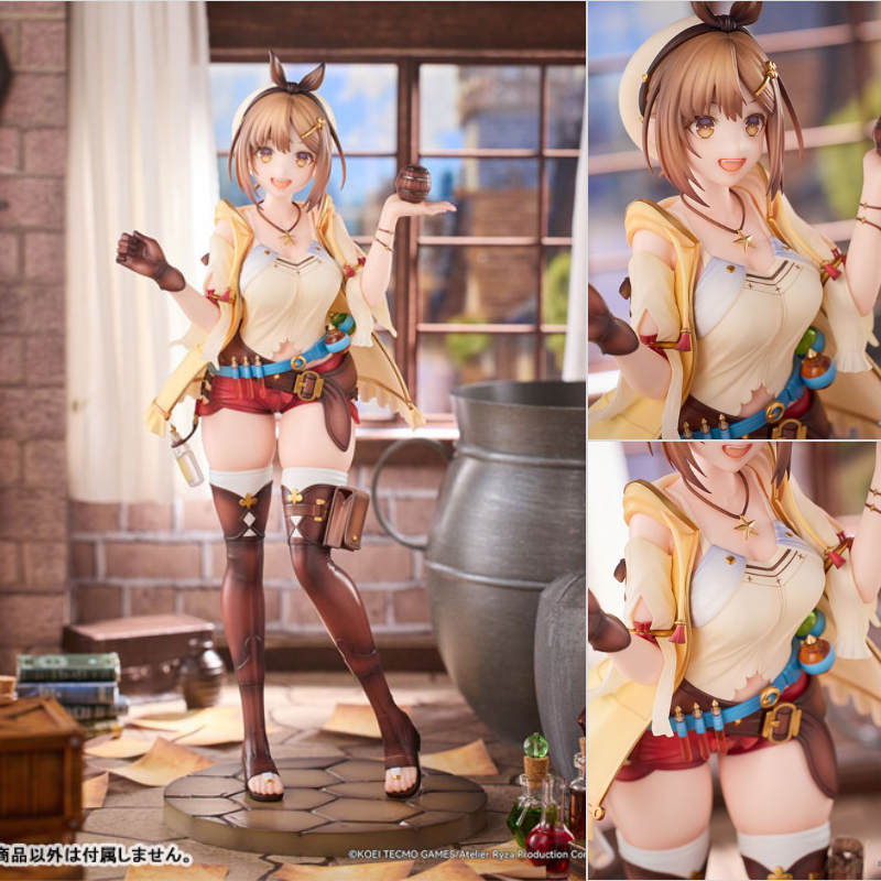 TV Anime "Atelier Ryza: Ever Darkness & the Secret Hideout" Reisalin Stout