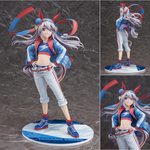 Tamamo Cross 1/7 Complete Figure