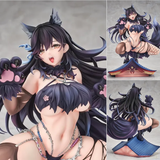 The Wolf of the Full Moon Night