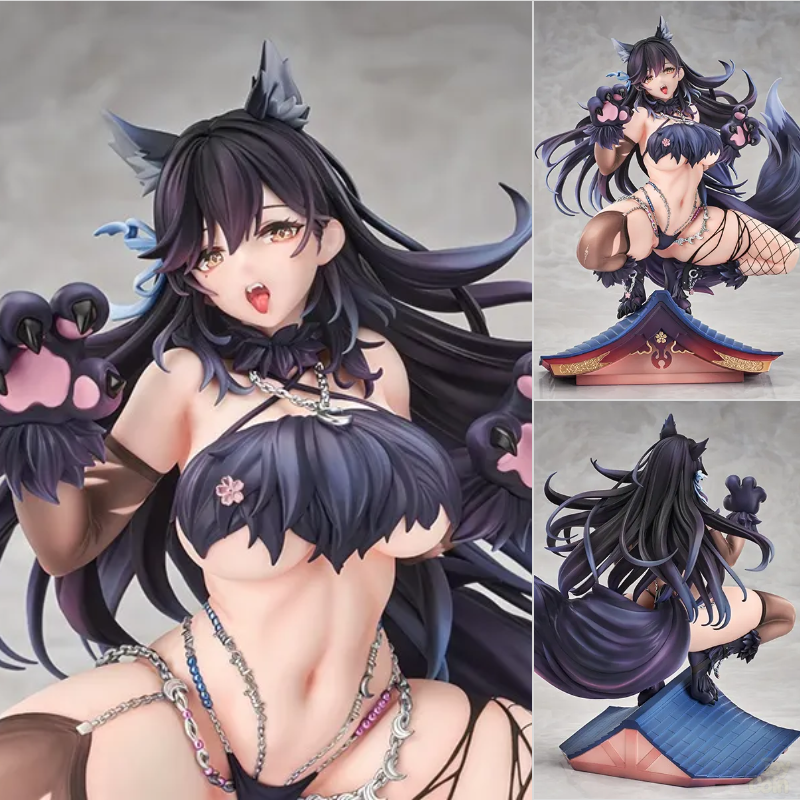 The Wolf of the Full Moon Night