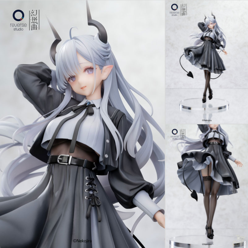 Thea-chan Apprentice Succubus Ver. Regular Outfit Edition