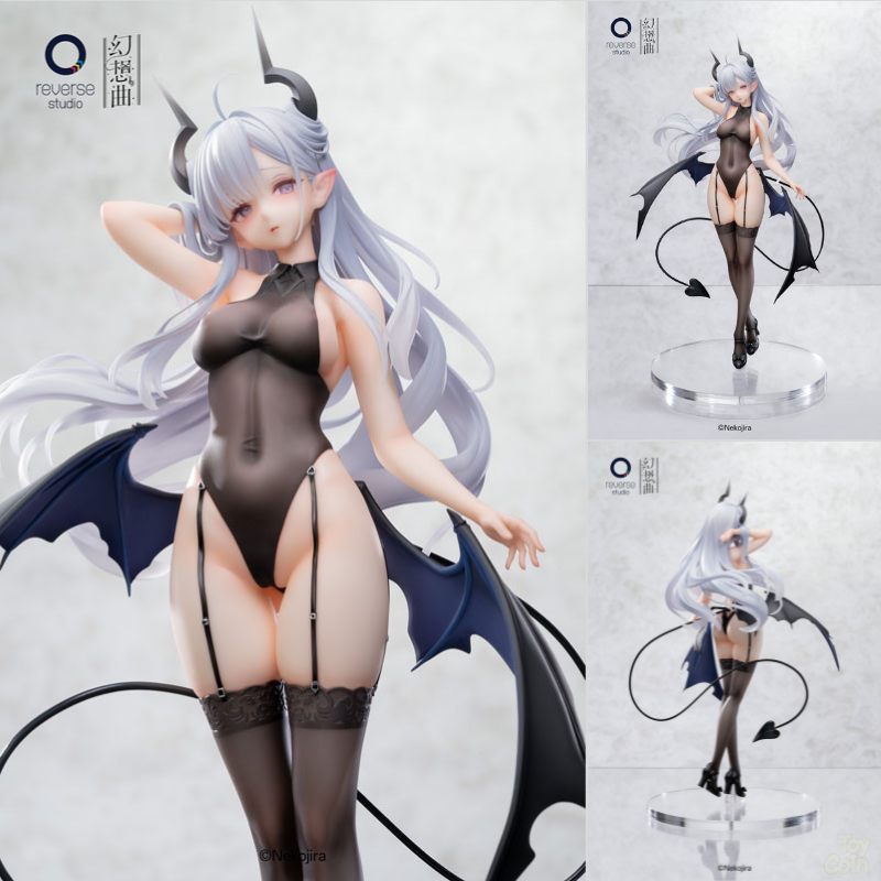 Thea-chan Apprentice Succubus Ver. Underwear Edition