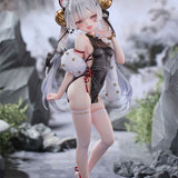 Tiger's Roar Stirs the Wind White Tiger Illustrated by Riko Deluxe Edition