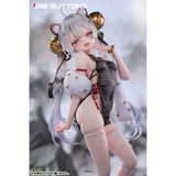 Tiger's Roar Stirs the Wind White Tiger Illustrated by Riko Deluxe Edition