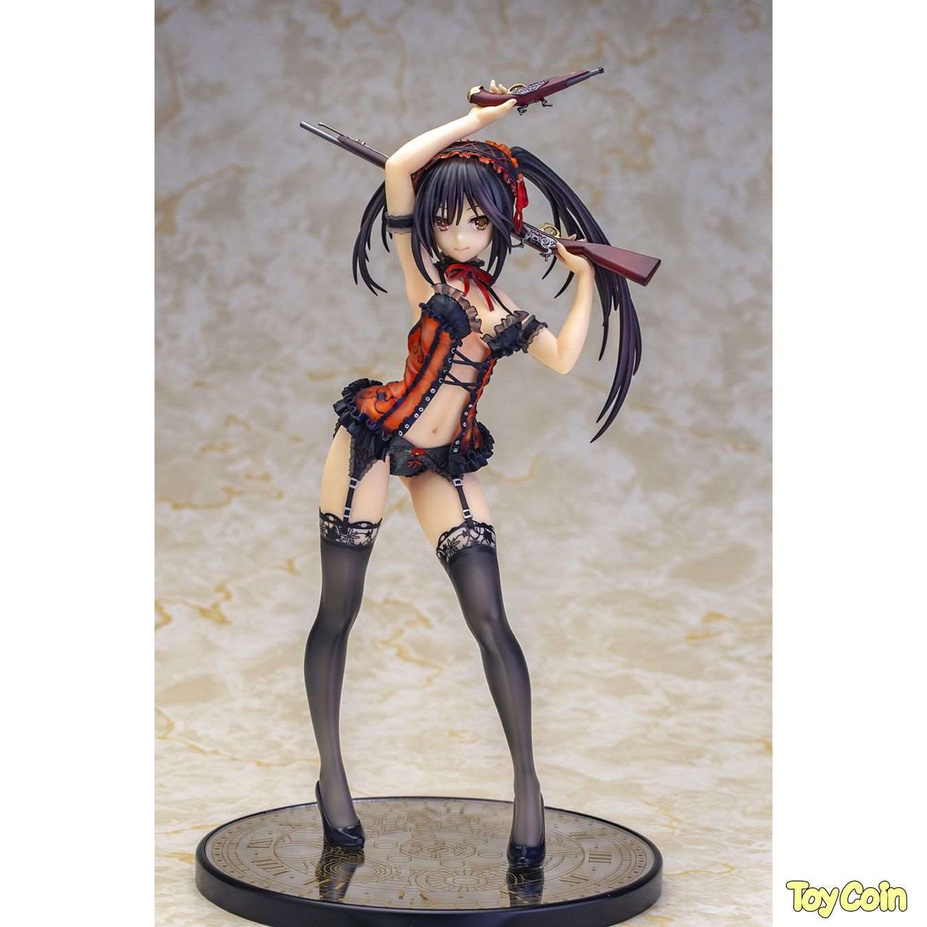 Kurumi Tokisaki Lingerie Ver.