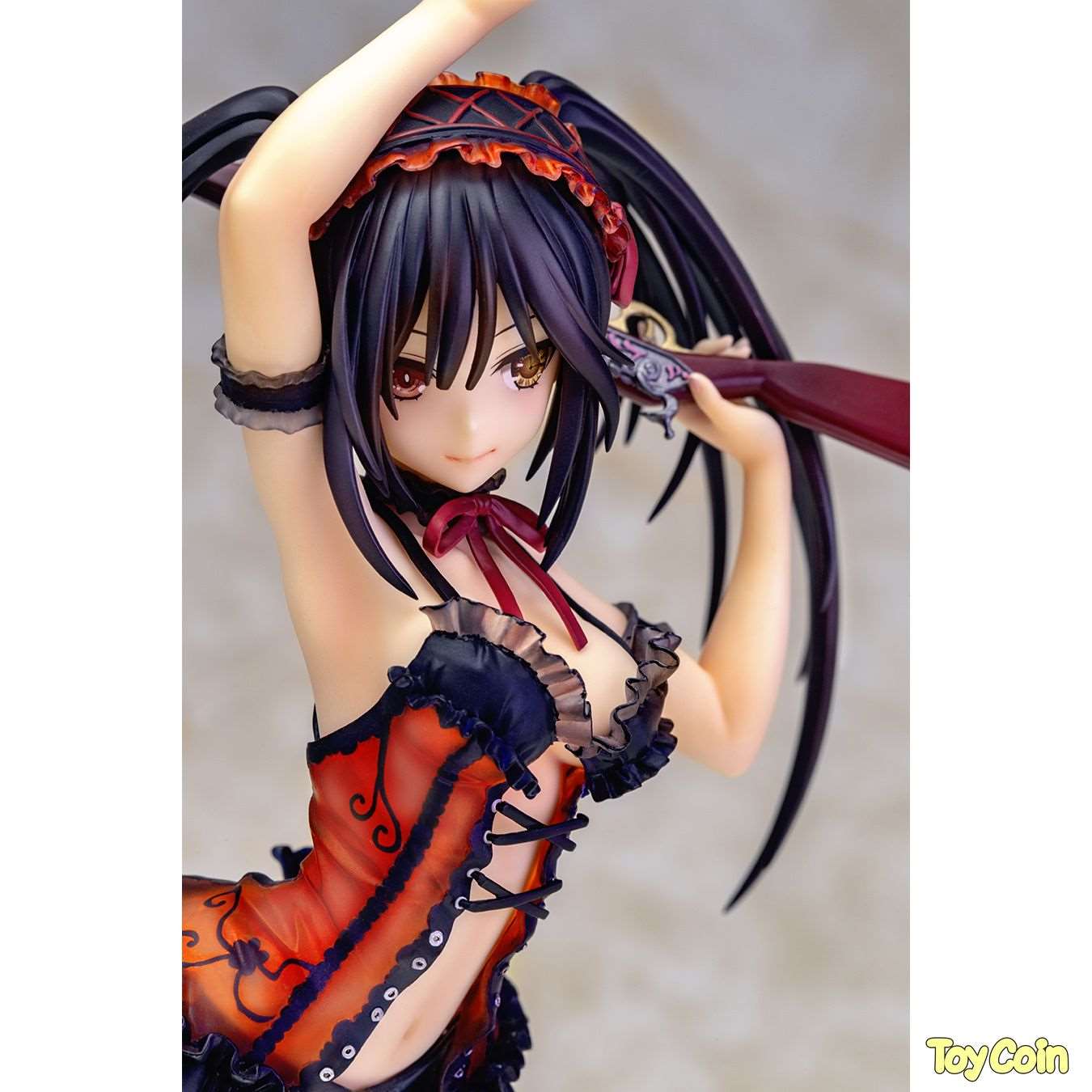 Kurumi Tokisaki Lingerie Ver.