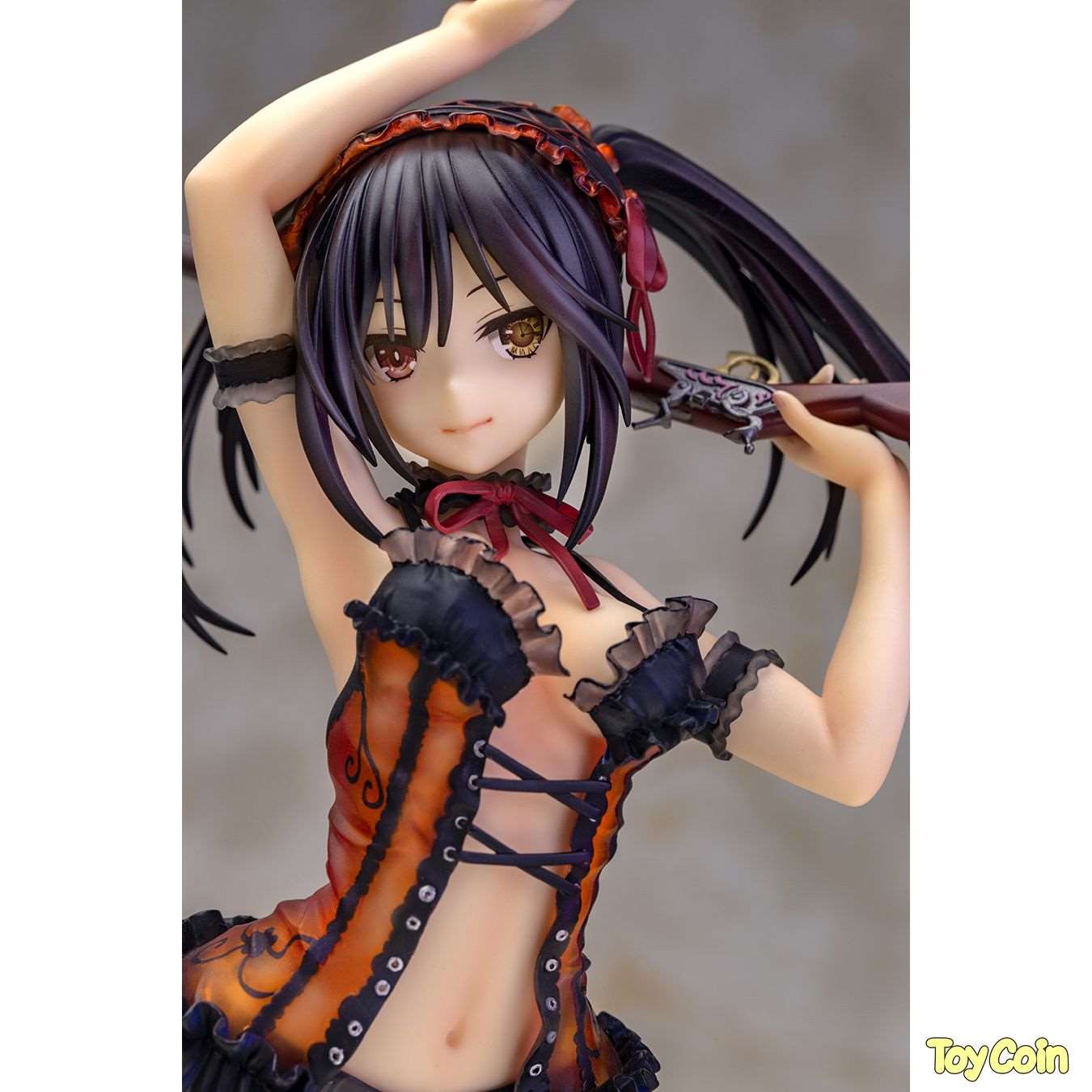 Kurumi Tokisaki Lingerie Ver.