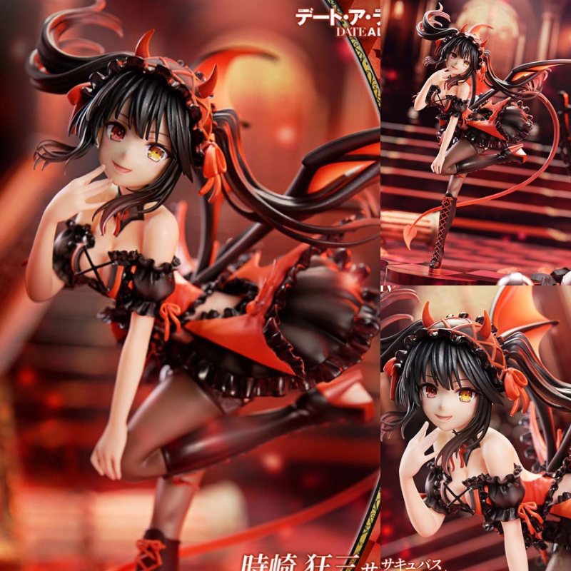 Tokisaki Kurumi Succubus