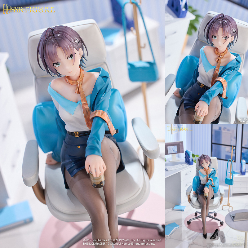 Toru Asakura Effortless Work Ver.