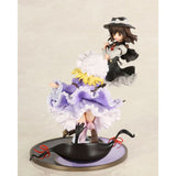 Renko Usami & Maribel Hearn