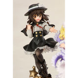 Renko Usami & Maribel Hearn