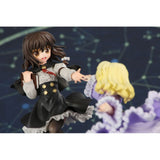 Renko Usami & Maribel Hearn