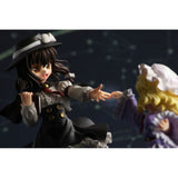 Renko Usami & Maribel Hearn