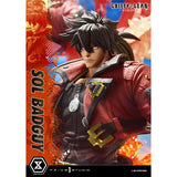 Ultimate Premium Masterline Sol Badguy