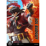 Ultimate Premium Masterline Sol Badguy