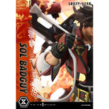 Ultimate Premium Masterline Sol Badguy