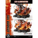 Ultimate Premium Masterline Sol Badguy