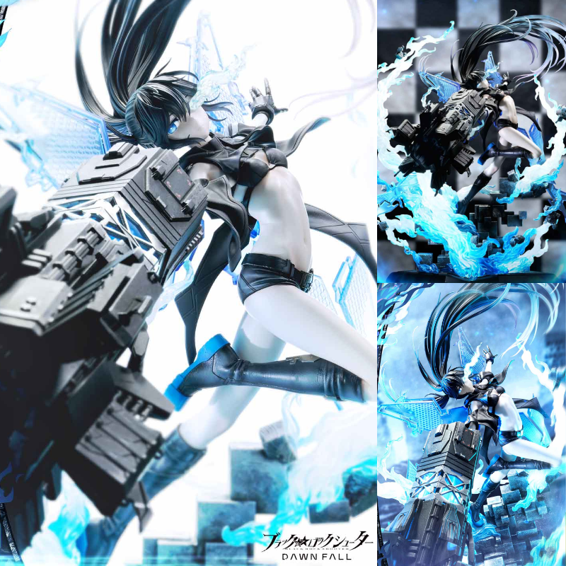 Ultimate Premium Masterline "Black Rock Shooter DAWN FALL" Empress (Black Rock Shooter)