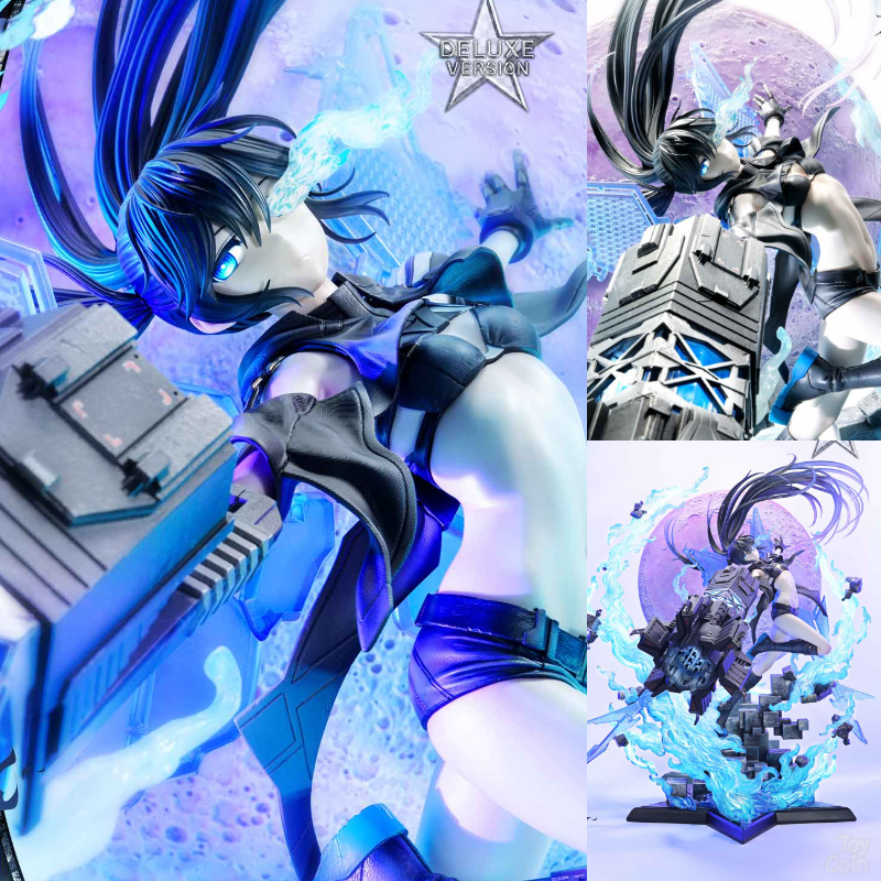 Ultimate Premium Masterline Empress (Black Rock Shooter) DX Edition
