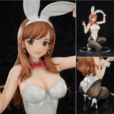 Umeka Akaori illustration by Doshima