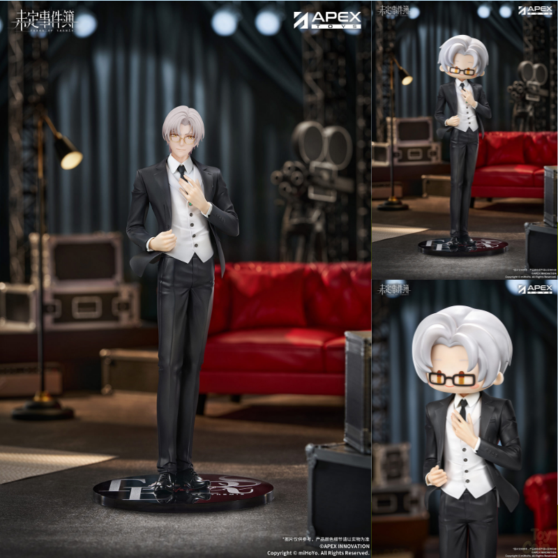 Vyn THE MEN FROM N.X.X.Ver.