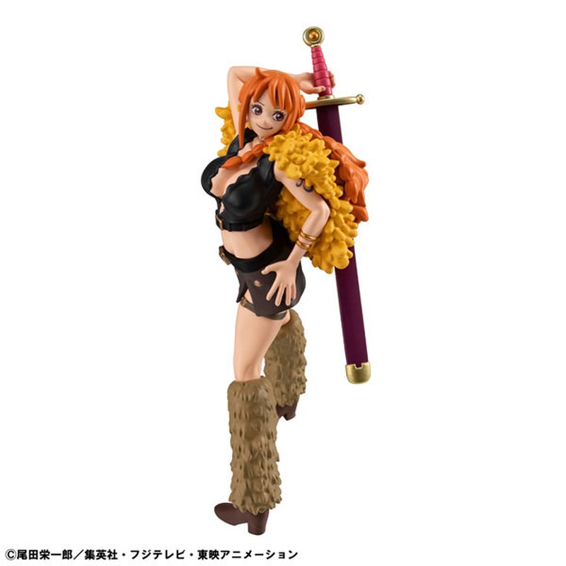 WALLSTAR ONE PIECE Nami (Elbaph Arc) by Megahouse - Shop at ToyCoin