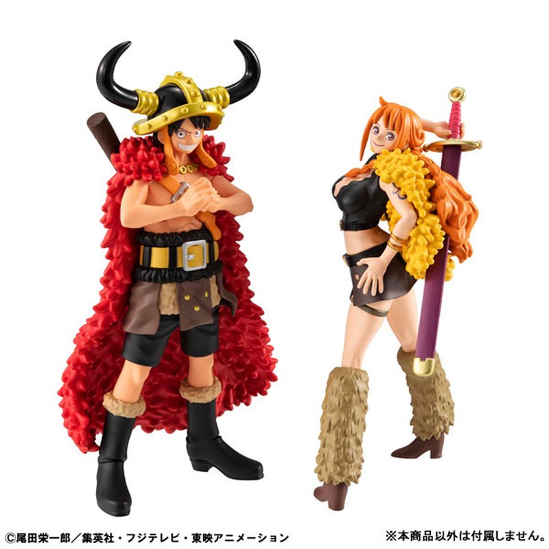 WALLSTAR ONE PIECE Nami (Elbaph Arc) by Megahouse - Shop at ToyCoin