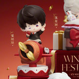 Love and Deepspace KFC Collab