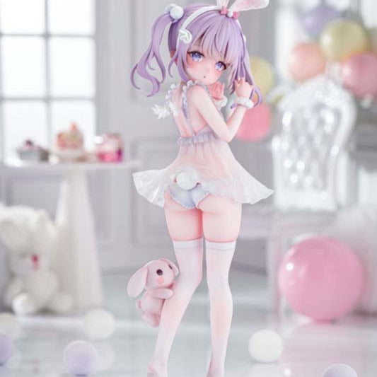 White Rabbit Angel